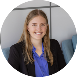 Grace_Eggins_Legal Assistant